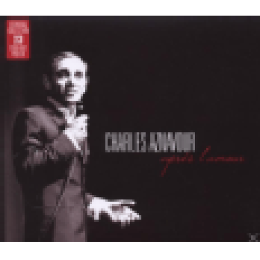 Apres L'amour CD