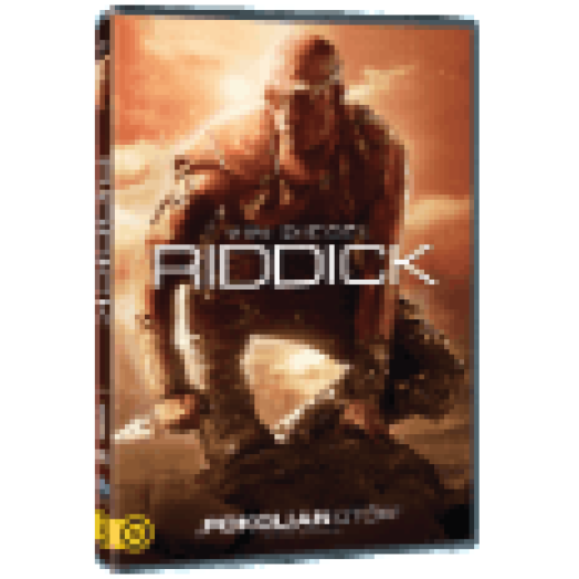 Riddick DVD