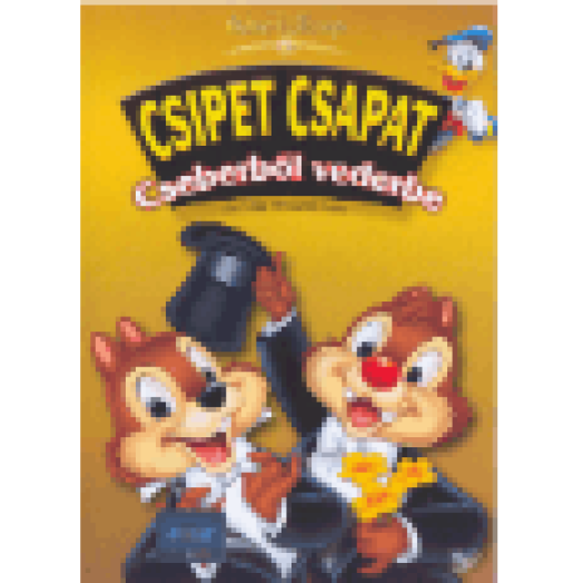 Csipet csapat - Cseberből vederbe DVD