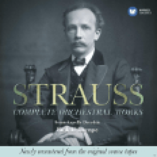 Complete Orchestral Works CD