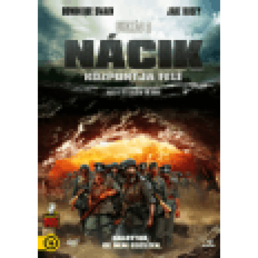 Utazás a nácik központja felé DVD