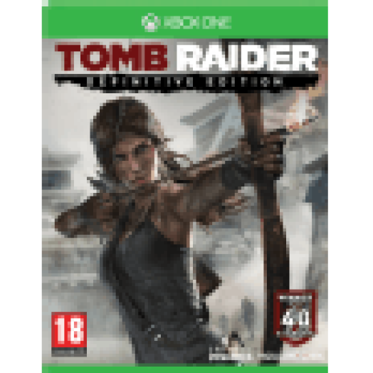 Tomb Raider: Definitive Edition Xbox One