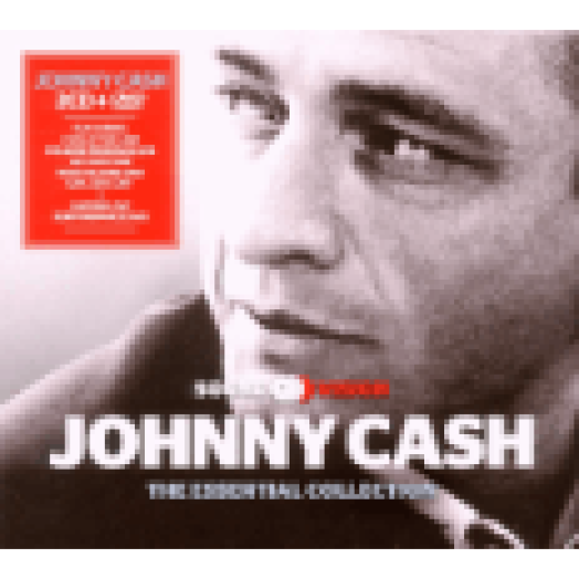 Johnny Cash (The Essential Collection) CD+DVD