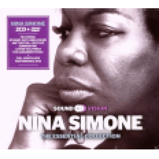 Nina Simone (The Essential Collection) CD+DVD