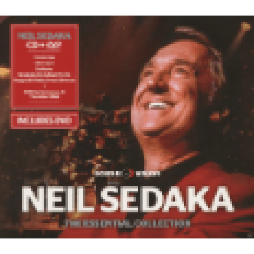 Neil Sedaka (The Essential Collection) CD+DVD
