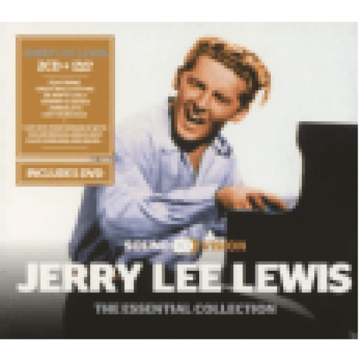 The Essential Collection CD+DVD