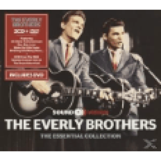 The Essential Collection CD+DVD