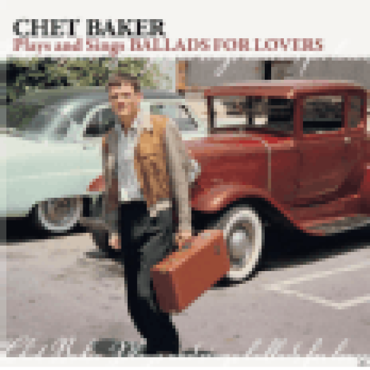 Plays and Sings Ballads For Lovers (CD)