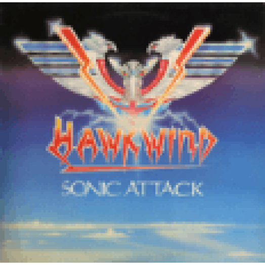 Sonic Attack LP