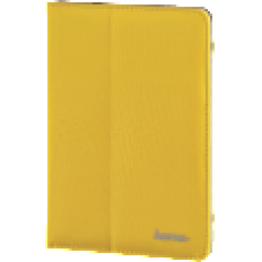 Strap sárga univerzális tablet tok 10,1" (123057)