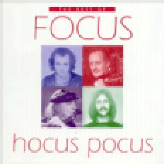 Hocus Pocus - The Best Of Focus LP