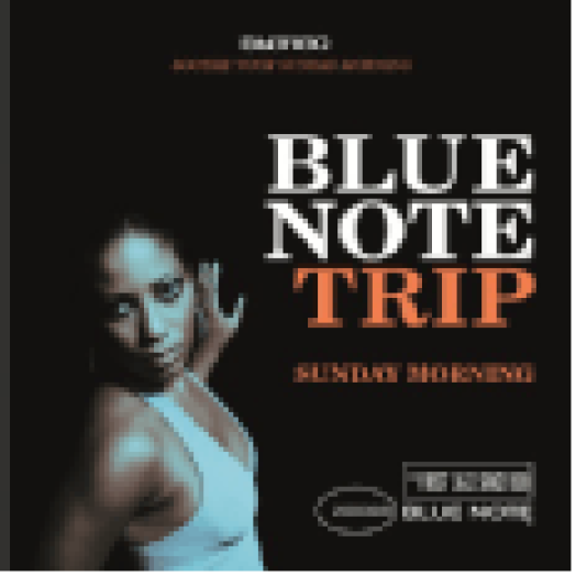 Blue Note Trip 1 Vol. 2 - Sunday Morning LP