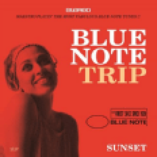 Blue Note Trip 2 Vol. 1 - Sunset LP