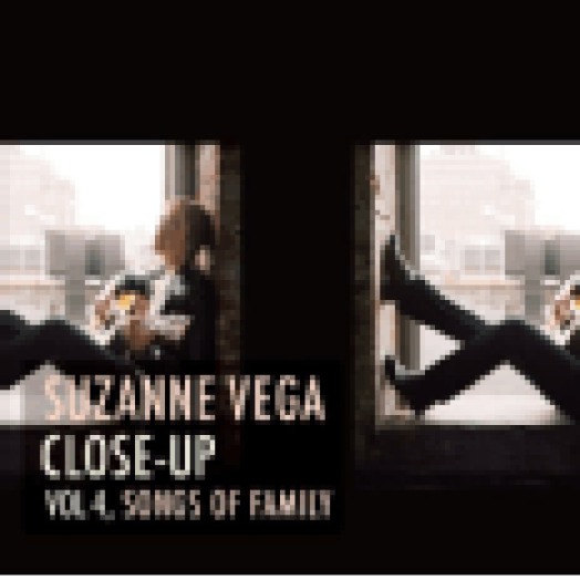 Close Up Vol.4 - Songs Of Family LP