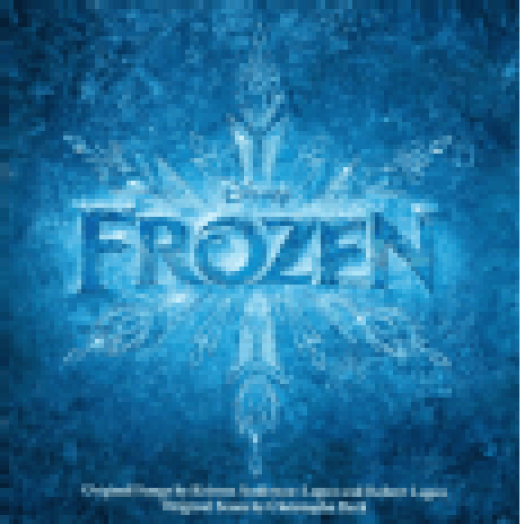 Frozen (Jégvarázs) CD