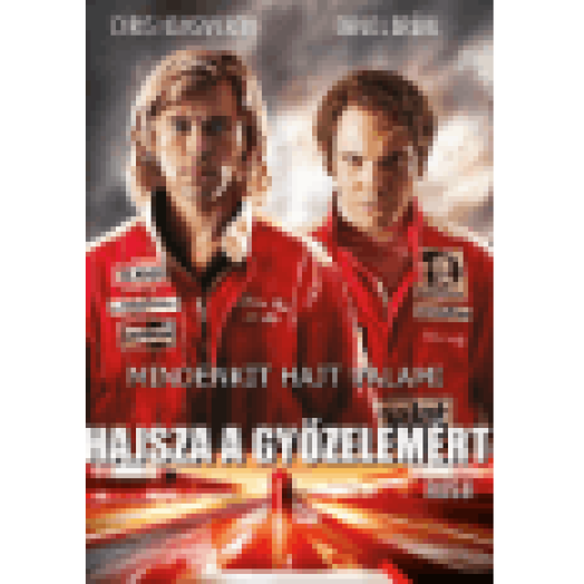 Hajsza a győzelemért DVD