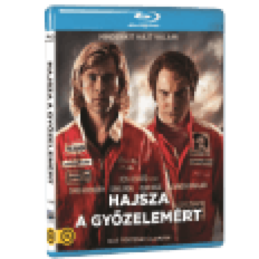 Hajsza a győzelemért Blu-ray