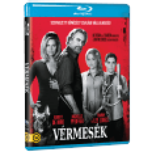 Vérmesék Blu-ray