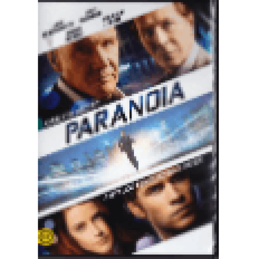 Paranoia DVD