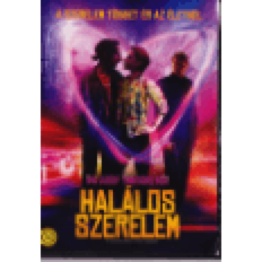 Halálos szerelem DVD