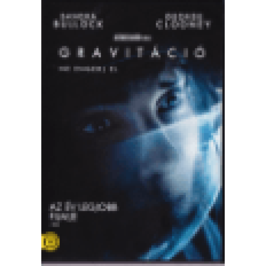 Gravitáció DVD