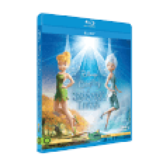 Csingiling - A szárnyak titka Blu-ray