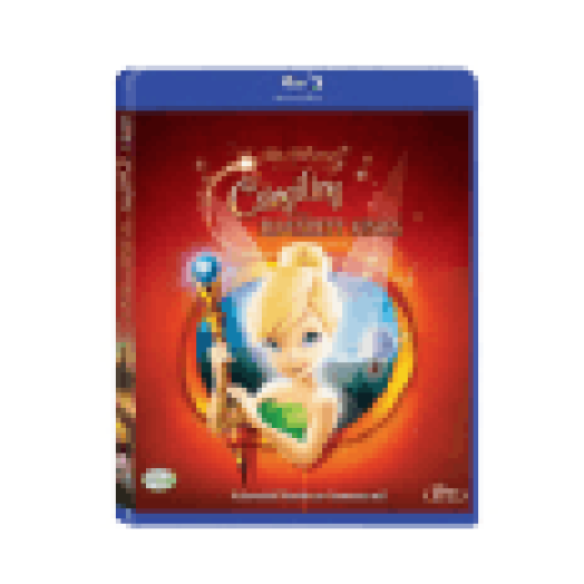 Csingiling és az elveszett kincs Blu-ray