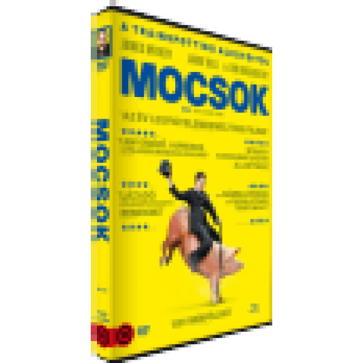 Mocsok DVD