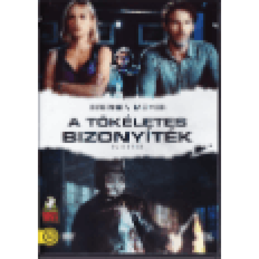 A tökéletes bizonyíték DVD
