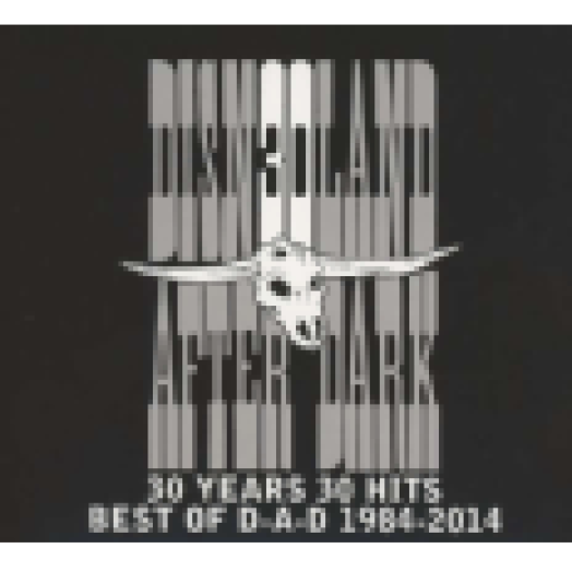 30 Years 30 Hits-Best Of D-A-D 1984-2014 CD