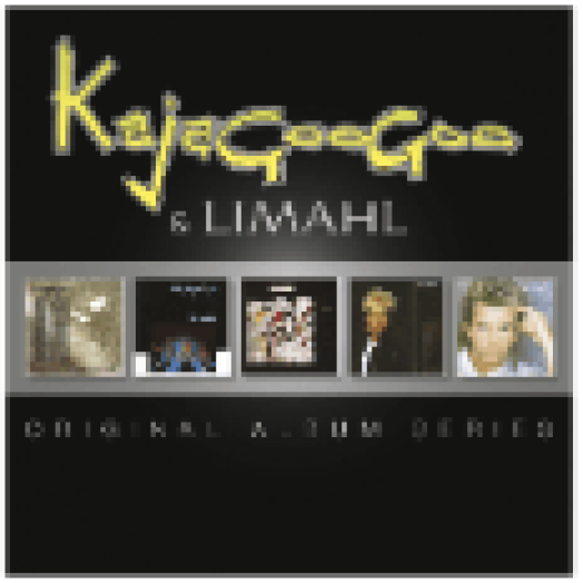 Original Album Series CD