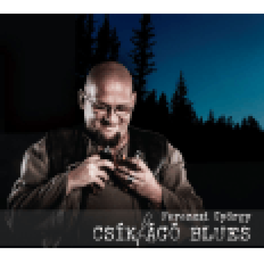 Csíkhágó blues CD