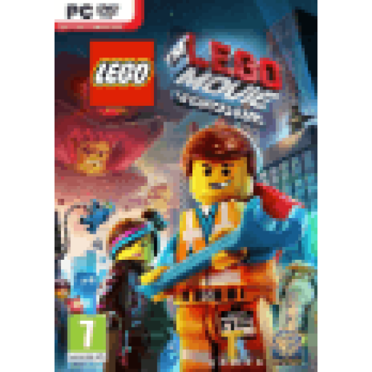 The LEGO Movie Videogame PC