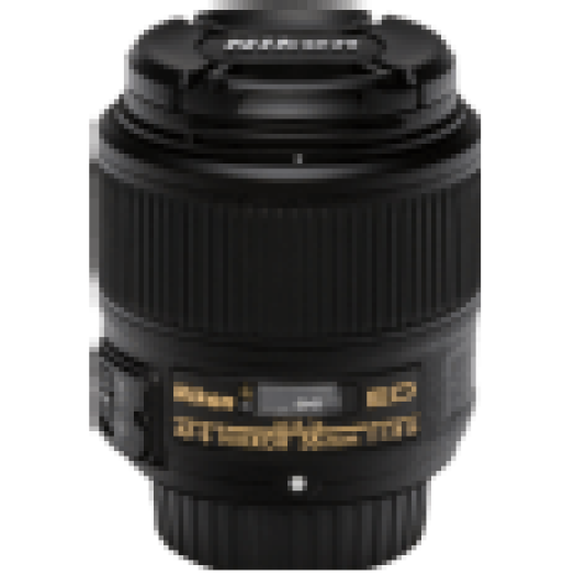 35 mm f/1.8 AF-S objektív