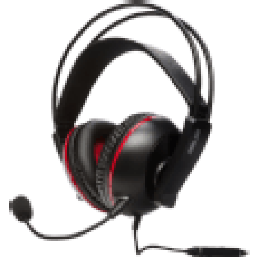 Cerberus headset