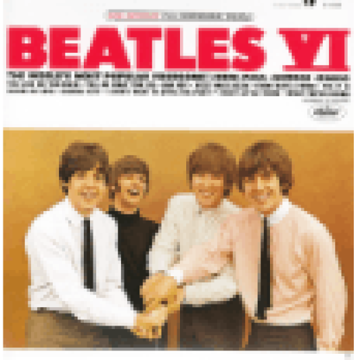 Beatles VI CD