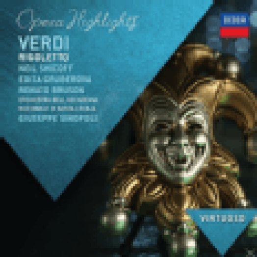 Verdi - Rigoletto (Opera Highlights) CD