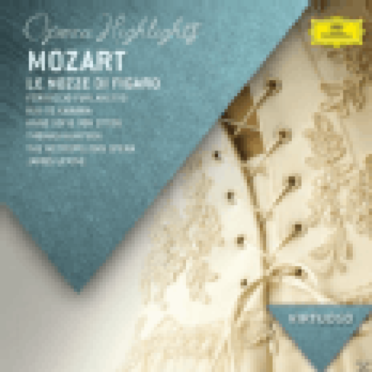 Mozart - Le Nozze Di Figaro (Opera Highlights) CD
