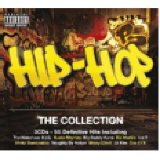 Hip-Hop - The Collection CD