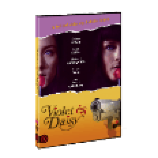 Violet és Daisy DVD