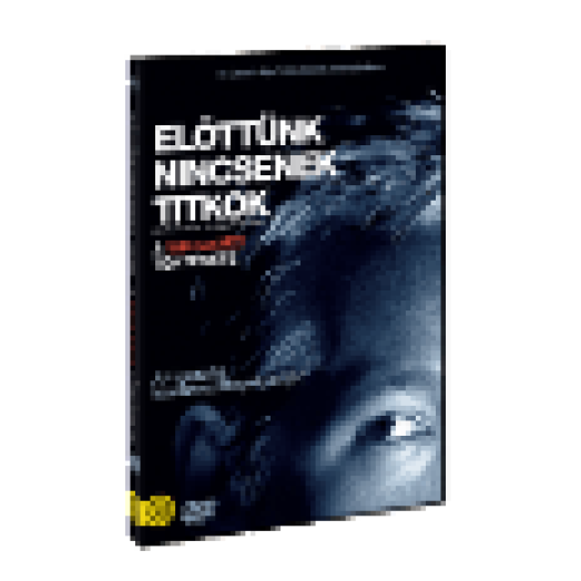 Előttünk nincsenek titkok - A WkikiLeaks története DVD