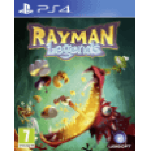 Rayman Legends PS4