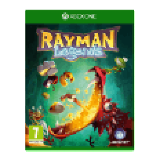 Rayman Legends Xbox One