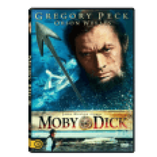 Moby Dick DVD