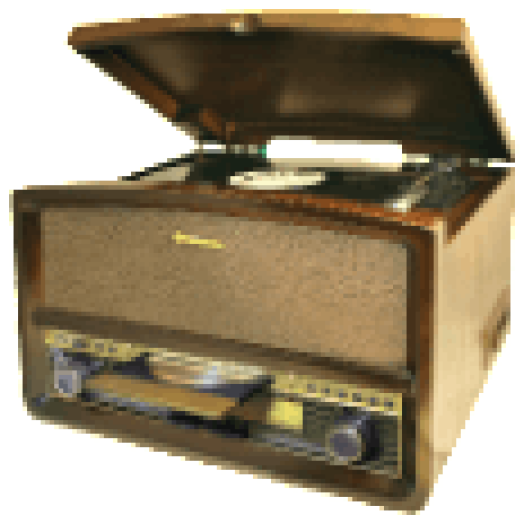 HIF-1937 TUMPK lemezjátszó