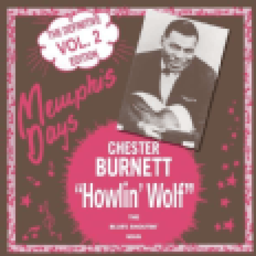 Memphis Days Vol. 2 LP