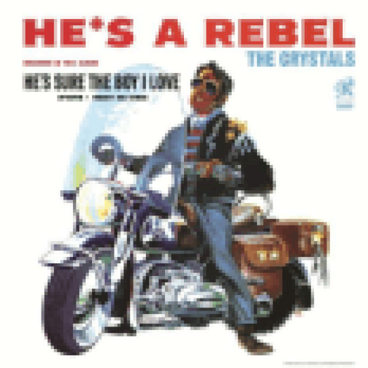 He's A Rebel LP