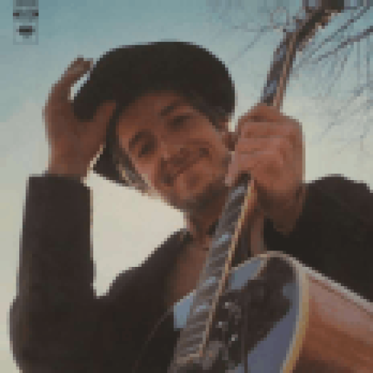 Nashville Skyline LP
