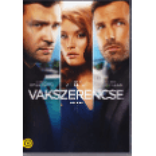 Vakszerencse DVD