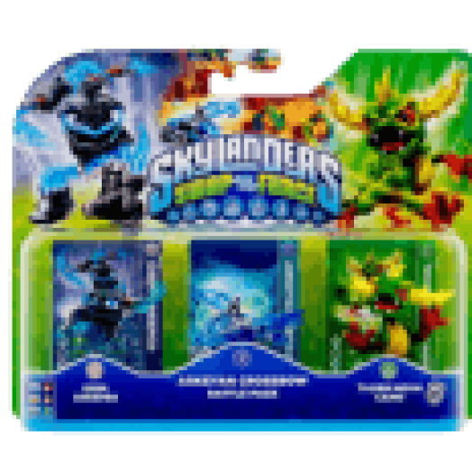 Skylanders Swap Force Battle Pack (játékfigurák)